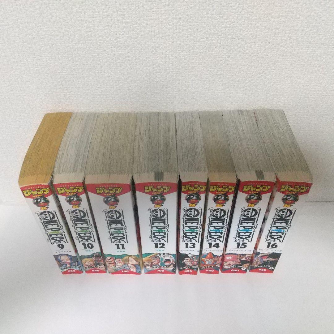 コンビニ版『ONE PIECE』全巻セット