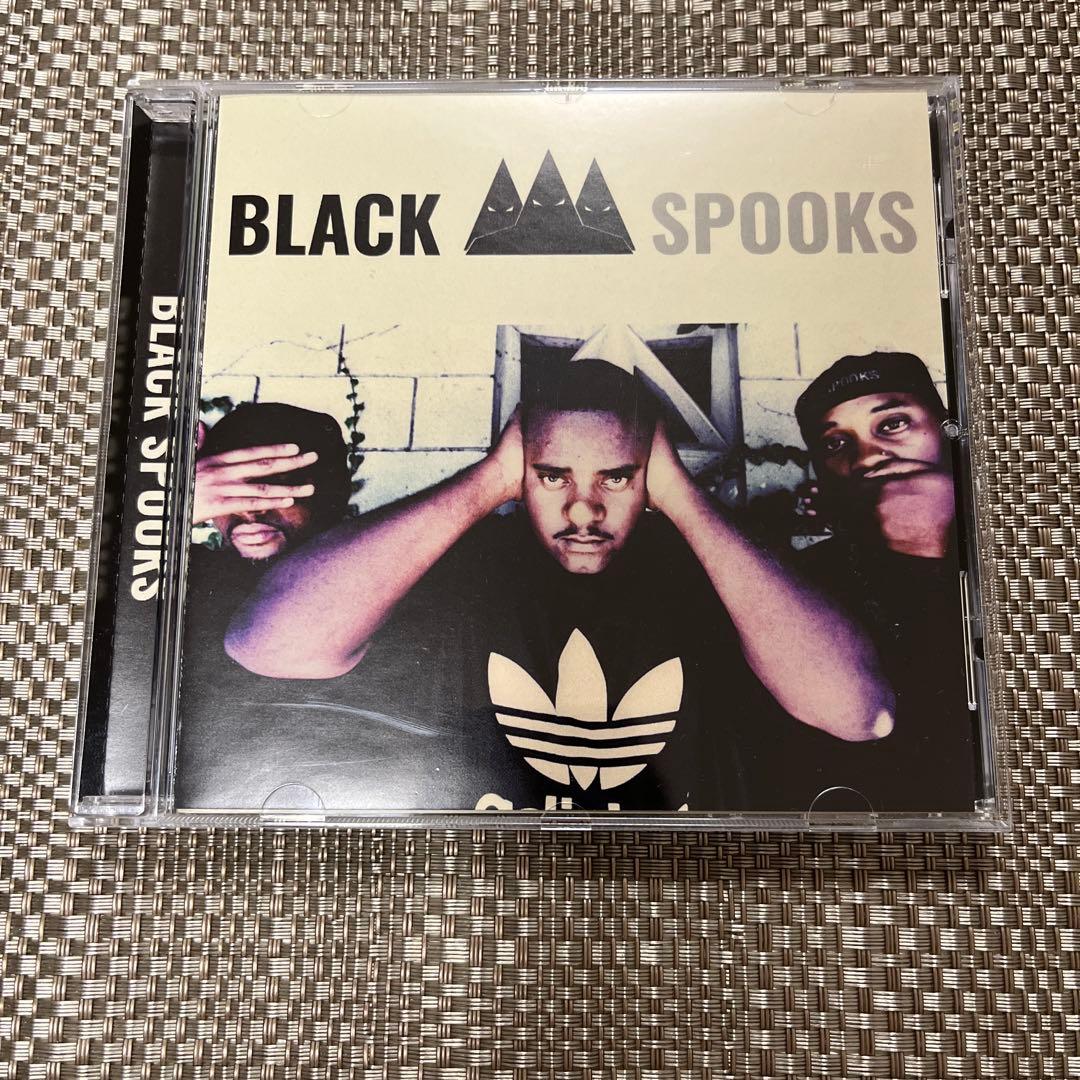 【300枚限定！激レアCD】The Black Spooks