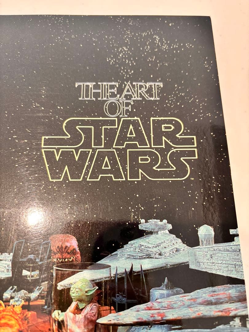 アート・デザイン・音楽 THE ART OF STAR WARS