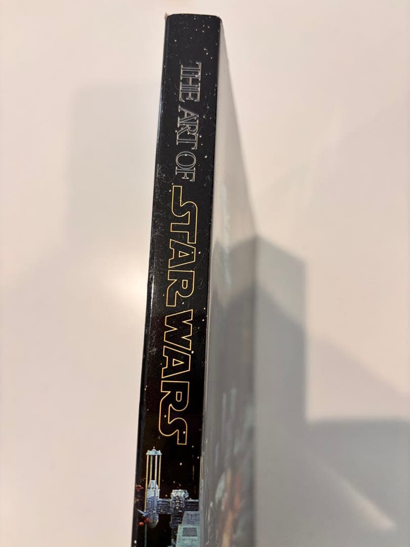 アート・デザイン・音楽 THE ART OF STAR WARS