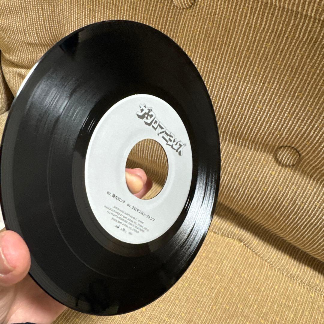 す*け様 【EP】【帯有】タリホー　ザ・クロマニヨンズ　レコード