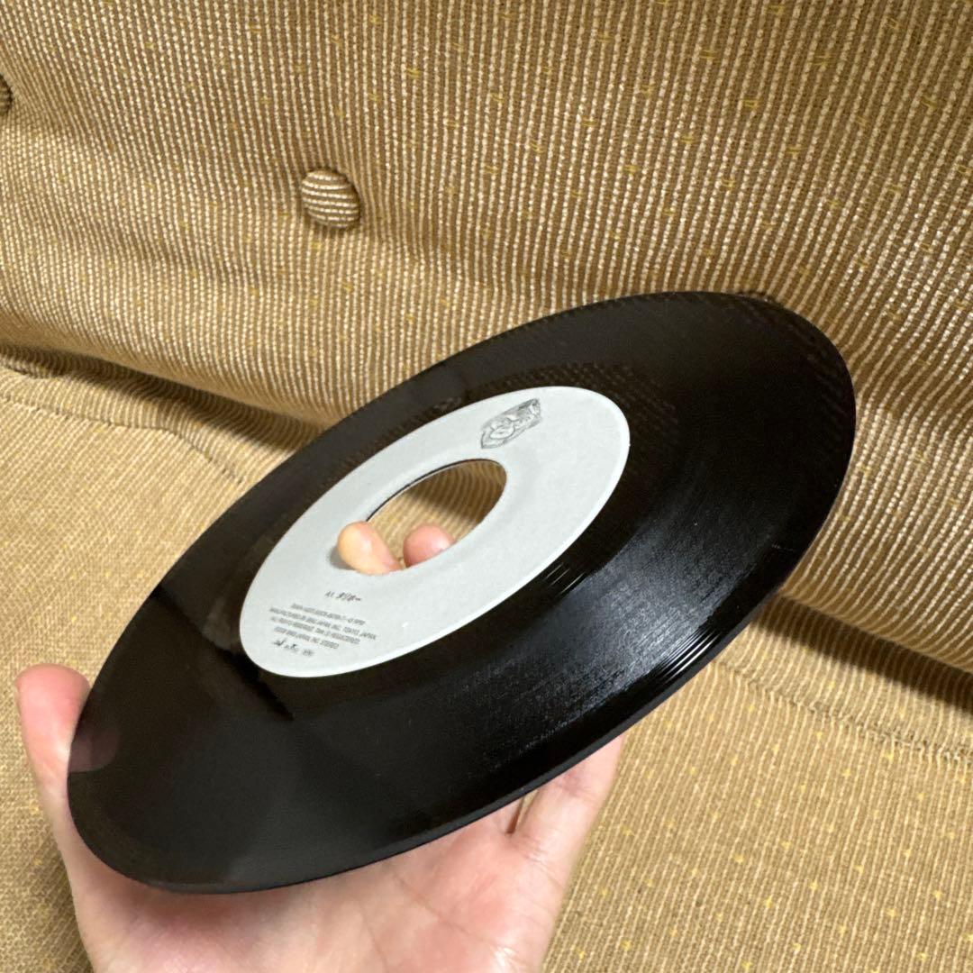 す*け様 【EP】【帯有】タリホー　ザ・クロマニヨンズ　レコード