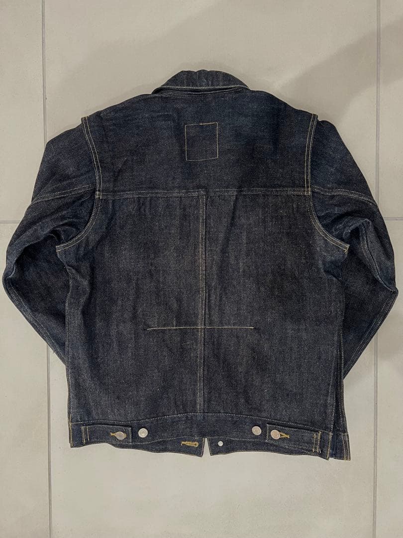 【美品】UNDER COVER small partsデニムジャケット