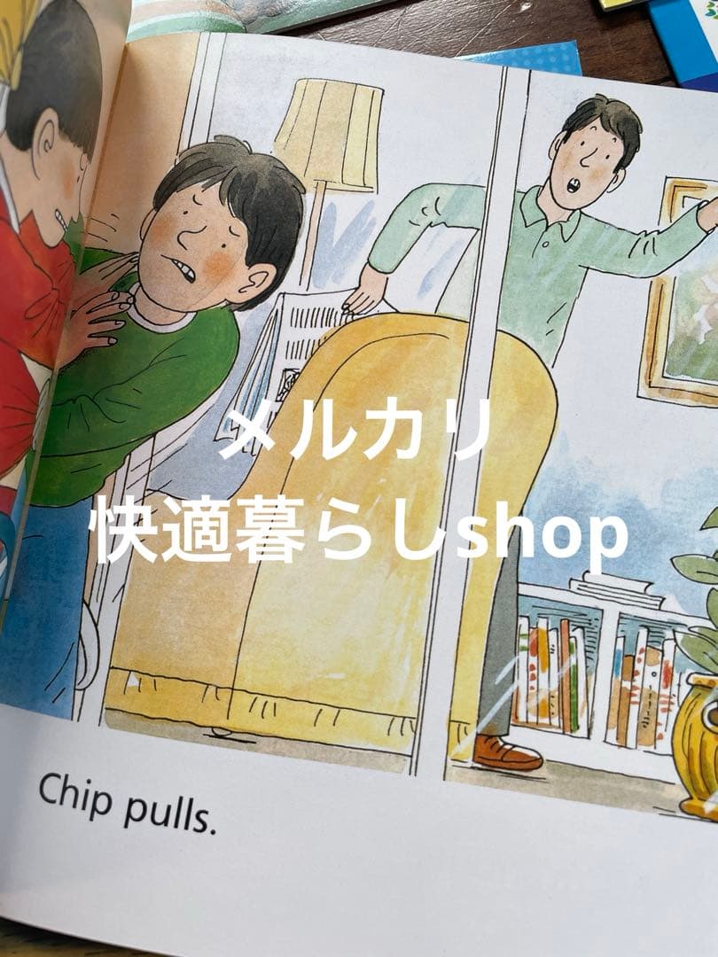 【OST】Oxford story tree 1-3 52冊セット英語絵本ORT