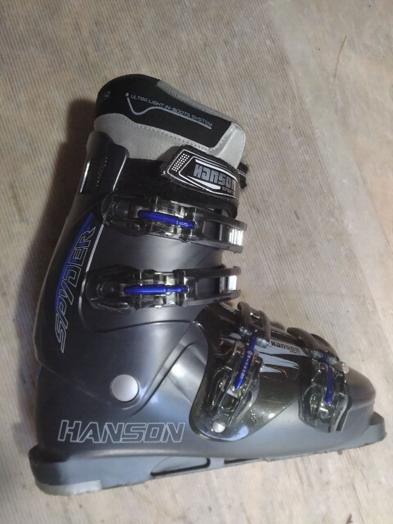 【SALOMON☆☆】165cm　スキー板セット♪　送料無料！！