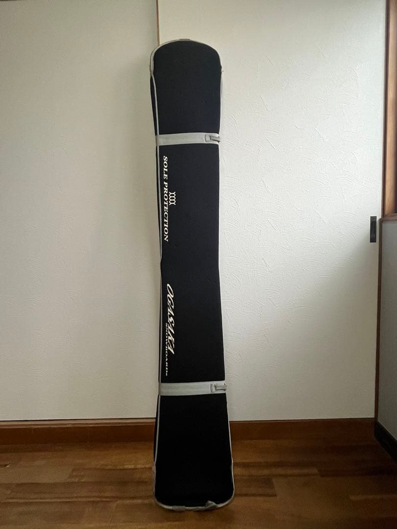 Ogasaka スノーボード ケース付き