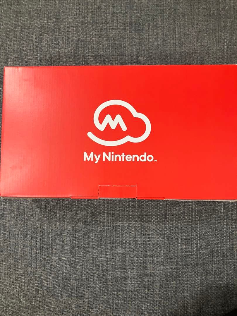 Nintendo Switch 本体 HAC-001