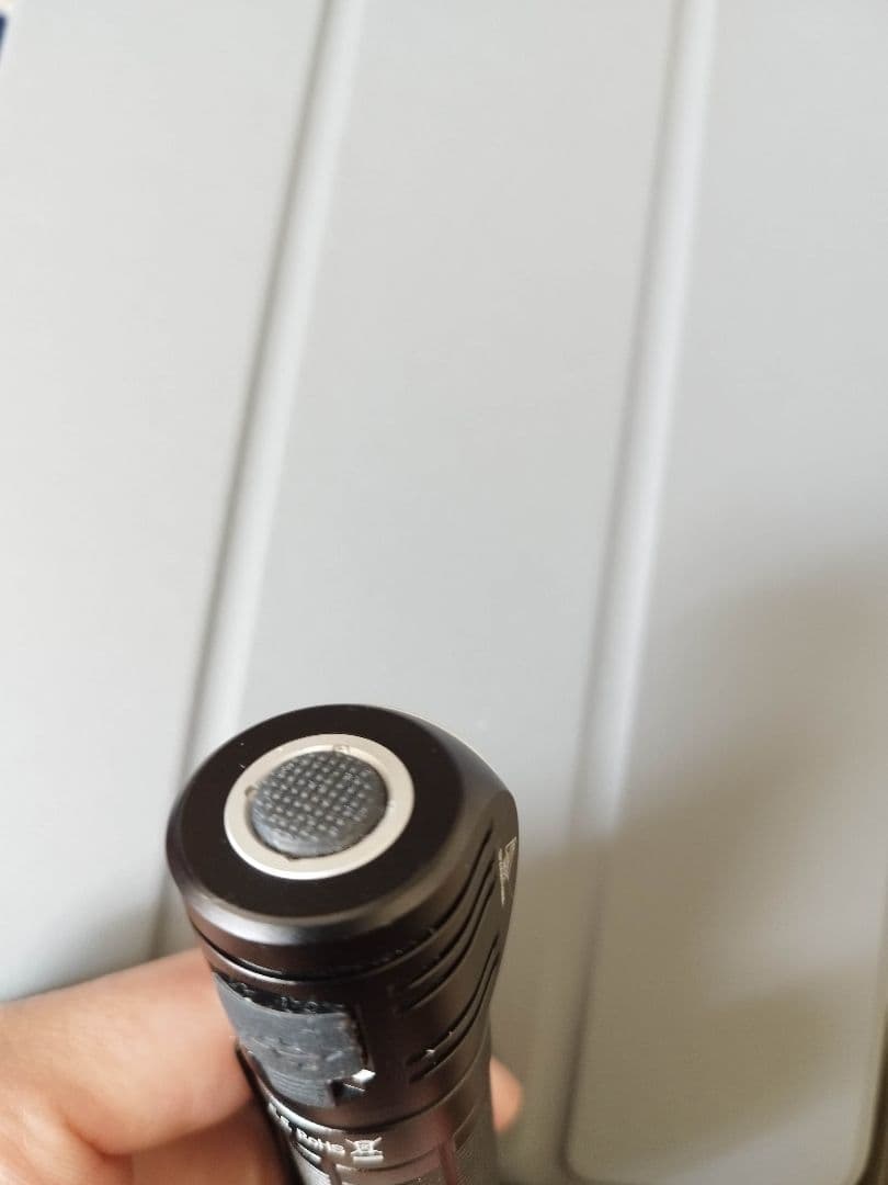 sofirn　LED　ヘッドライト　18650