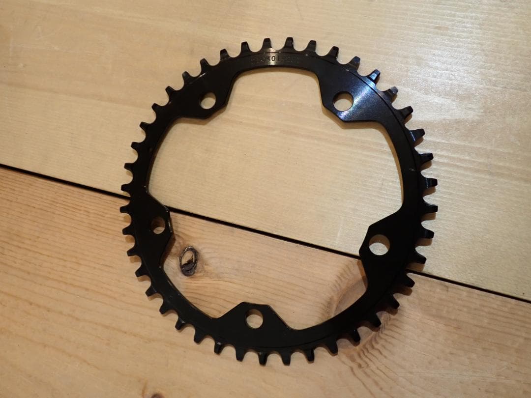 WOLFTOOTH DROPSTOP B ナローワイド　チェーンリング　42T