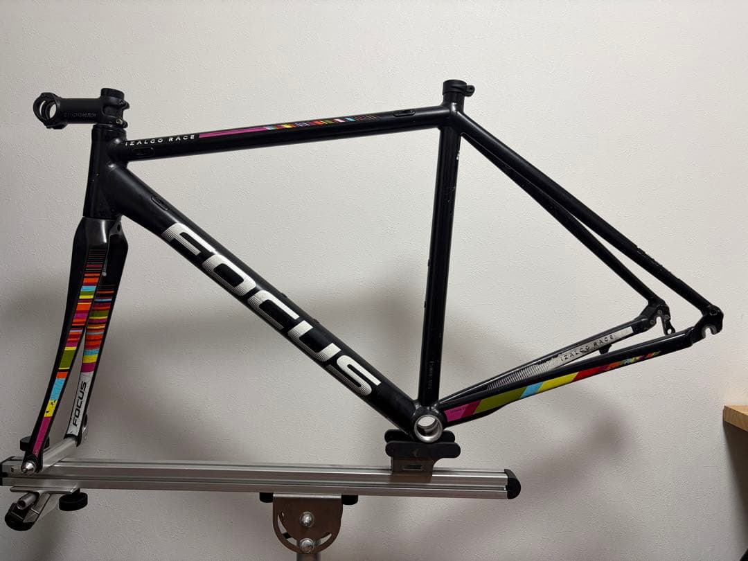 Focus Izalco Race Al 51サイズ アルミロード