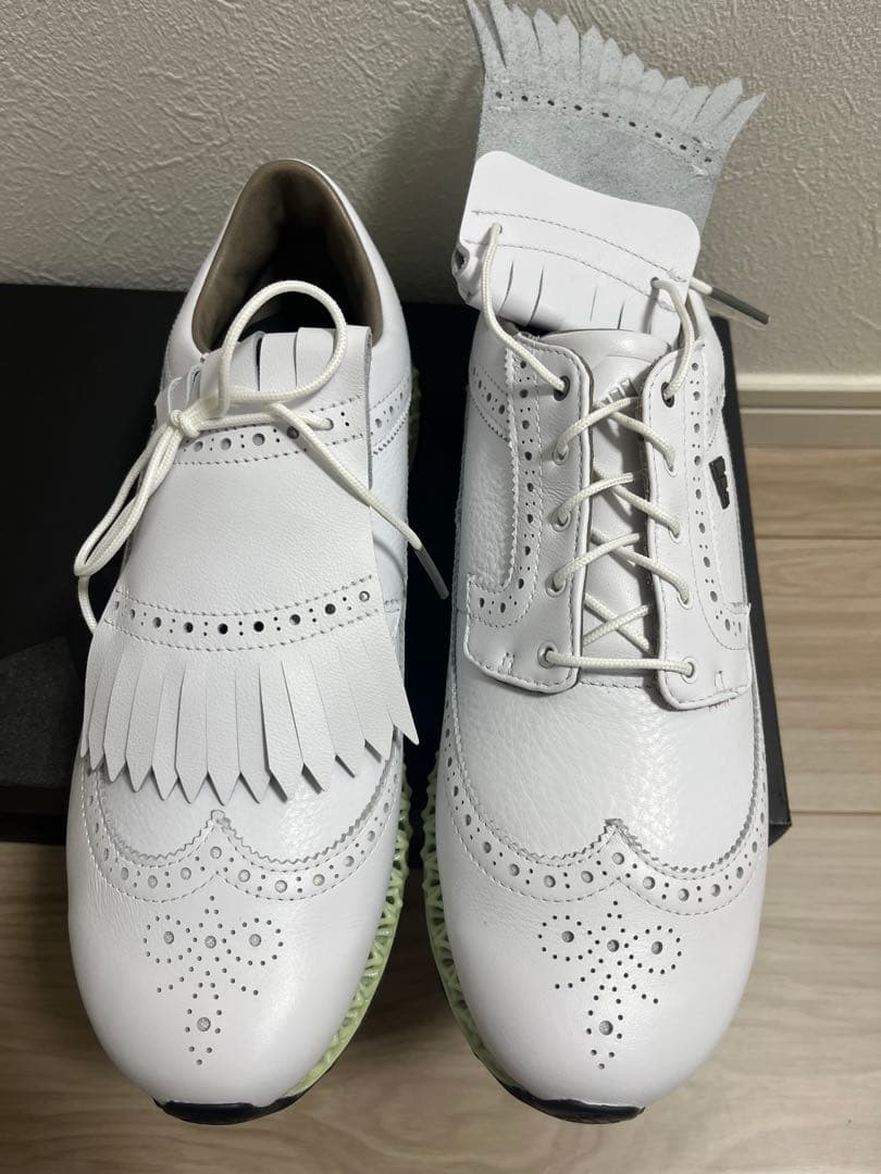 新品　MC87 アディクロス スパイクレス　GOLF ゴルフシューズ　26.5