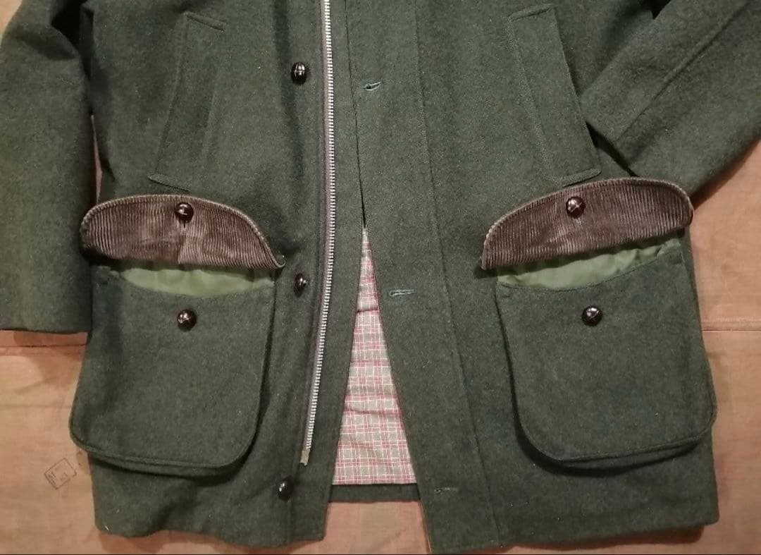Barbour ローデン
