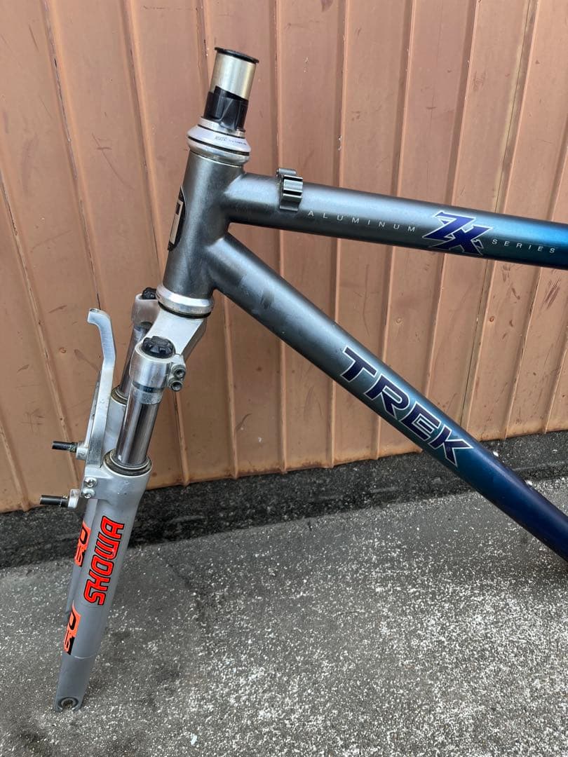 TREK 6500 ZX フレーム　26インチ　MTB