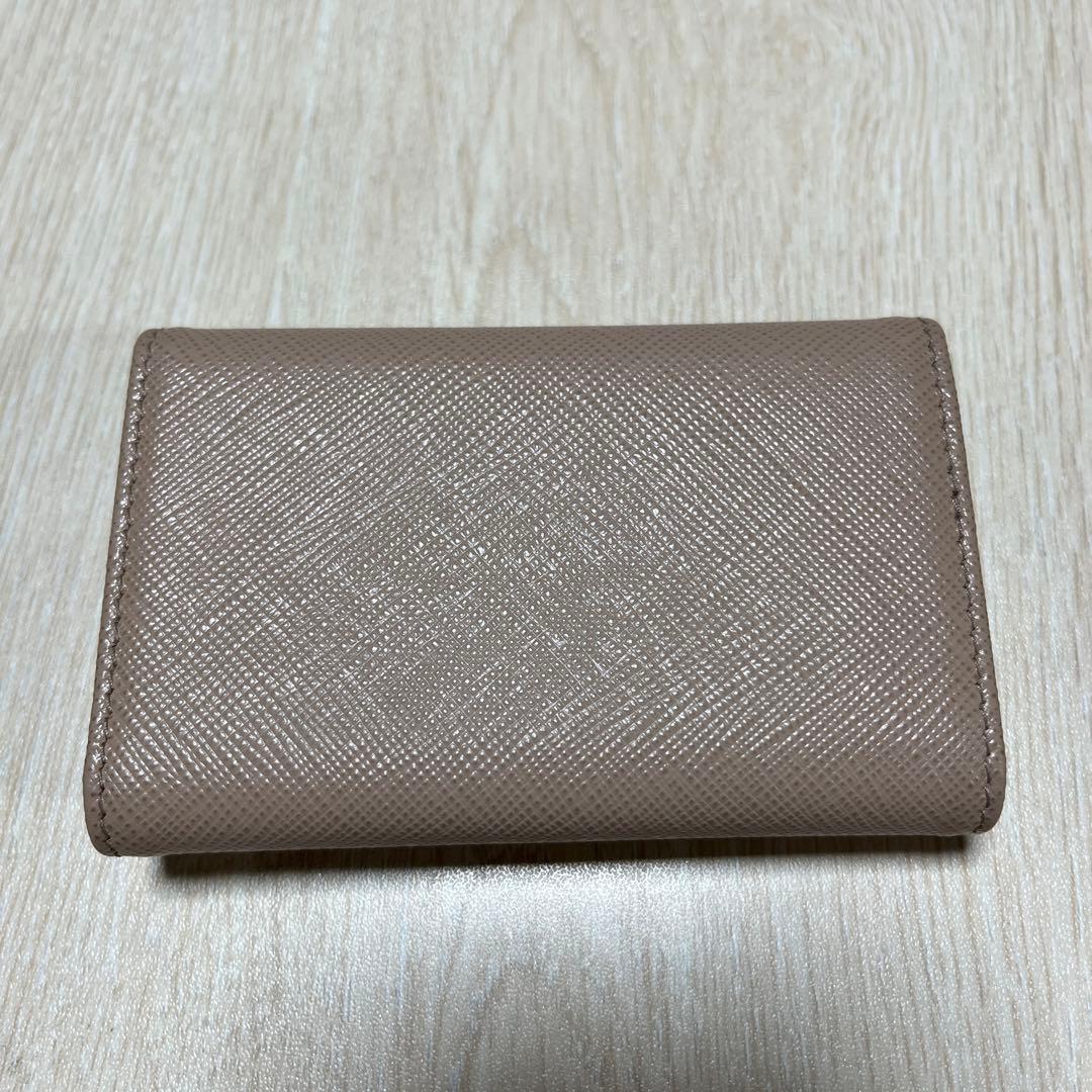 たぁたぁ PRADA プラダ キーケース ピンク