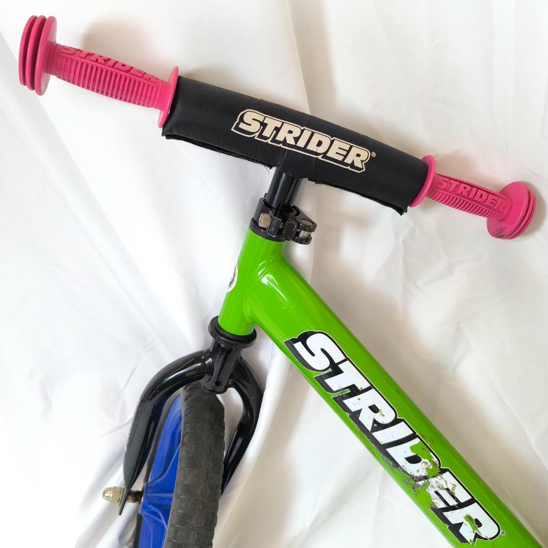 STRIDER　スポーツ　モデル　バランスバイク　国内正規品　12インチ　本体