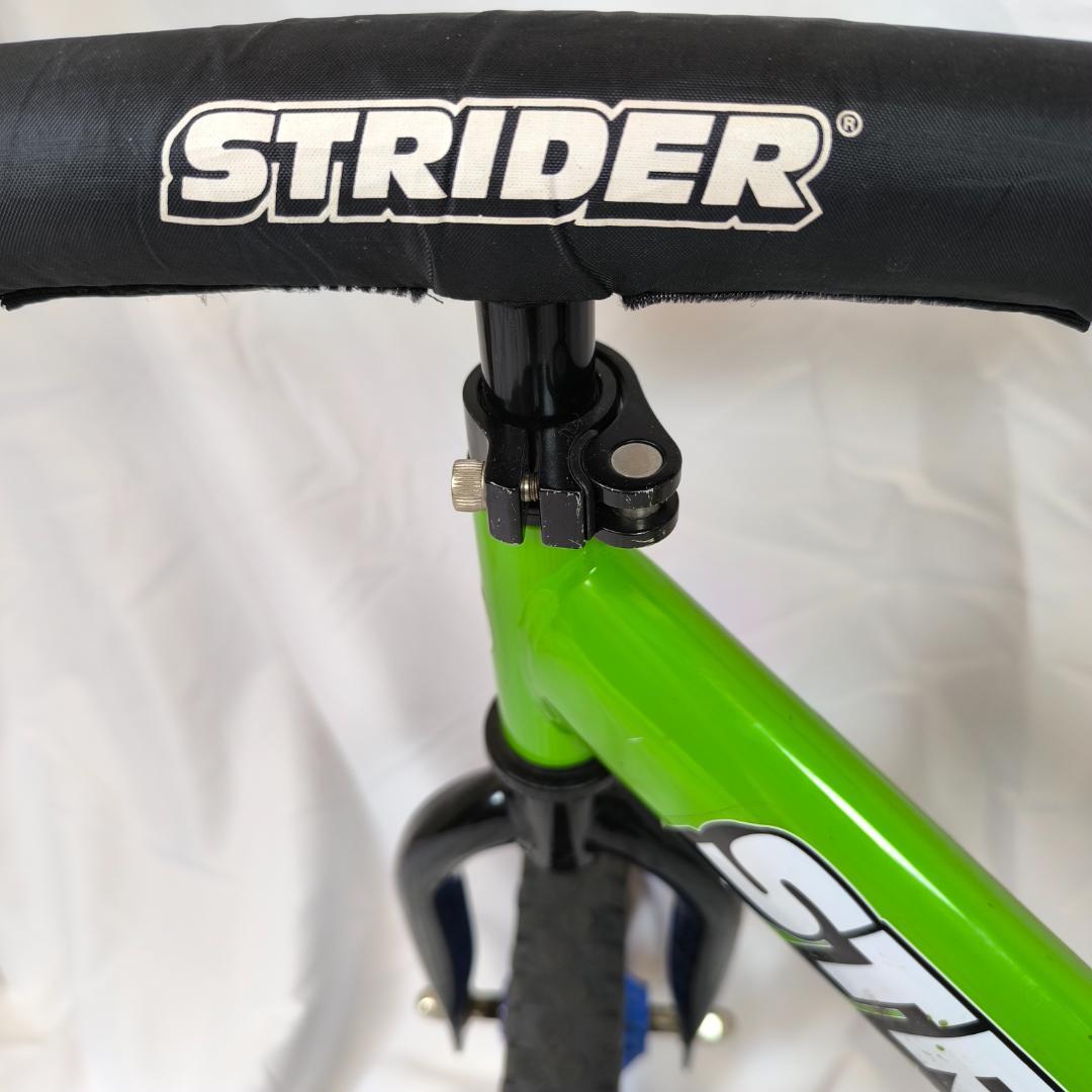STRIDER　スポーツ　モデル　バランスバイク　国内正規品　12インチ　本体