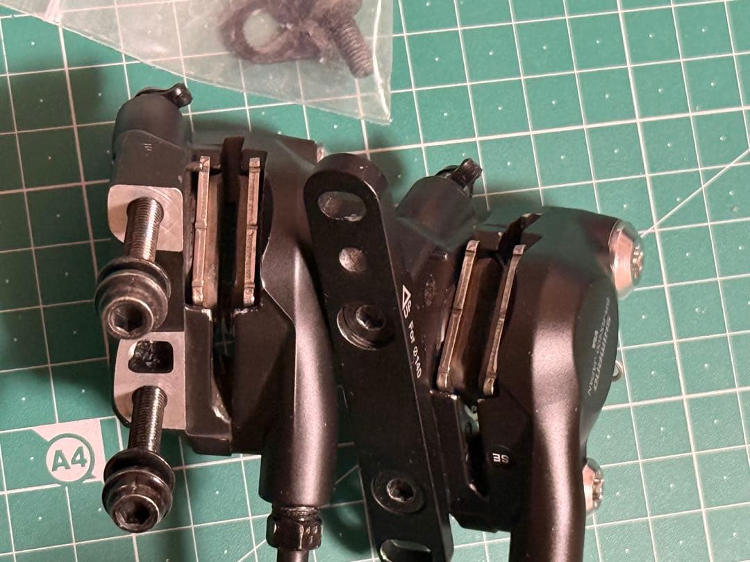 Shimano GRX RX600 1x11s コンポセット