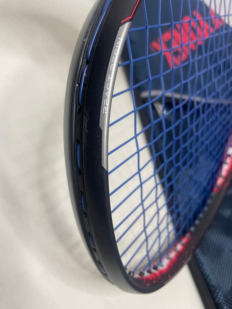 YONEX GEOBREAK 70VS UL1 ソフトテニスラケット ケース付