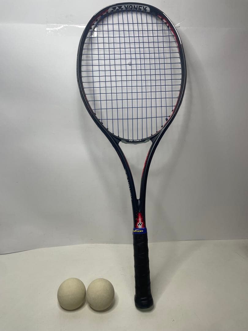 YONEX GEOBREAK 70VS UL1 ソフトテニスラケット ケース付