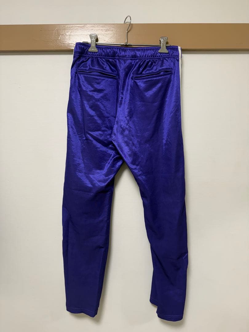 【adidas アディダス オリジナルス トラックパンツ Sサイズ パープル】