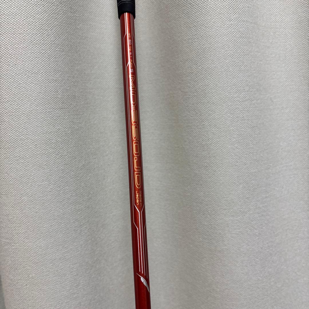 美品　フォーティーン CT214 1W 10.5