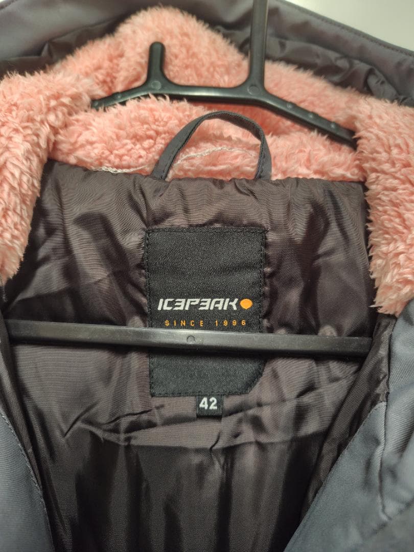 【新品￥14,500値下げ!】アイスピークスノージャケット'22年レディース3L