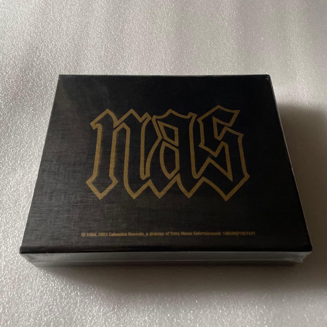 新品 Nas Illmatic 30th Anniversary Box