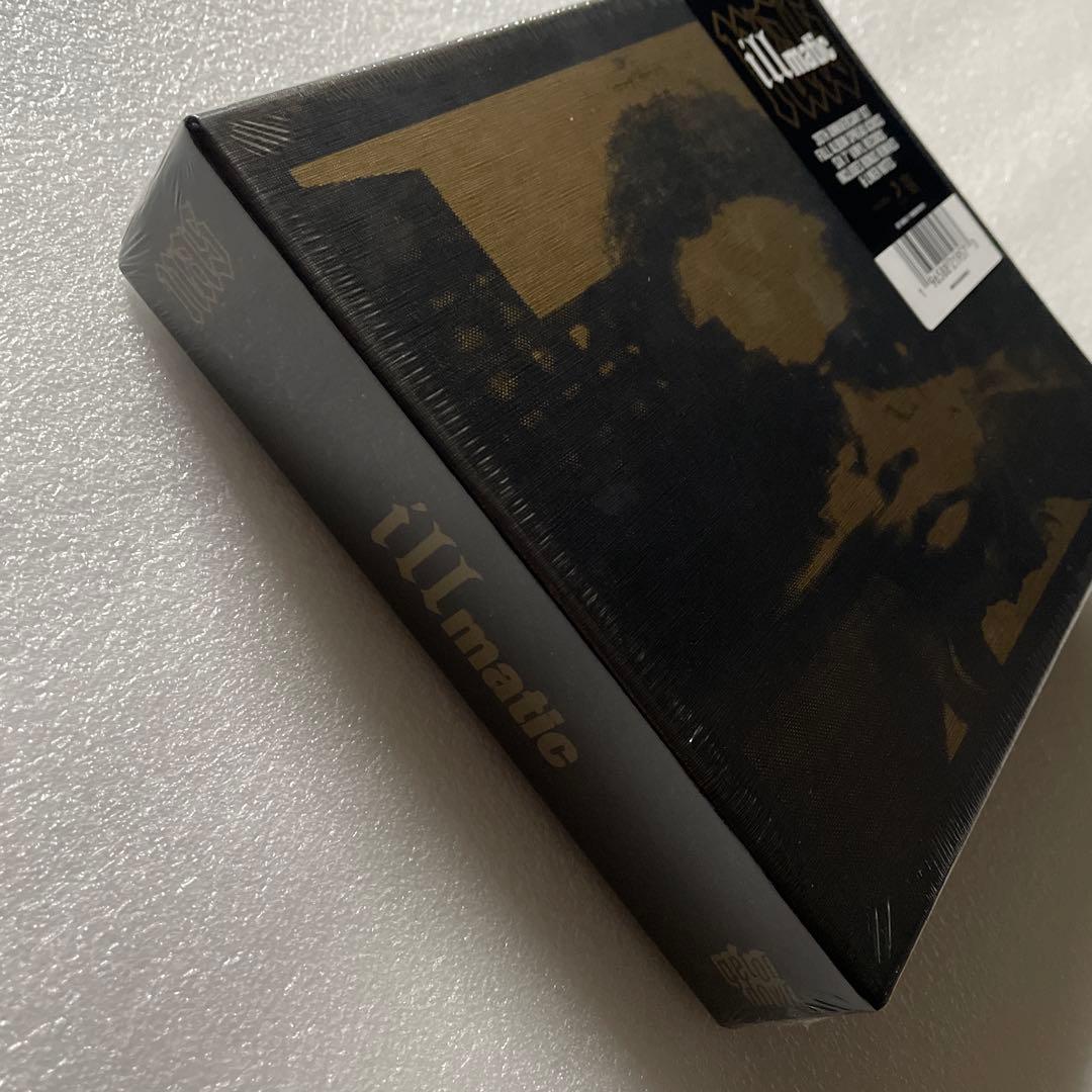 新品 Nas Illmatic 30th Anniversary Box
