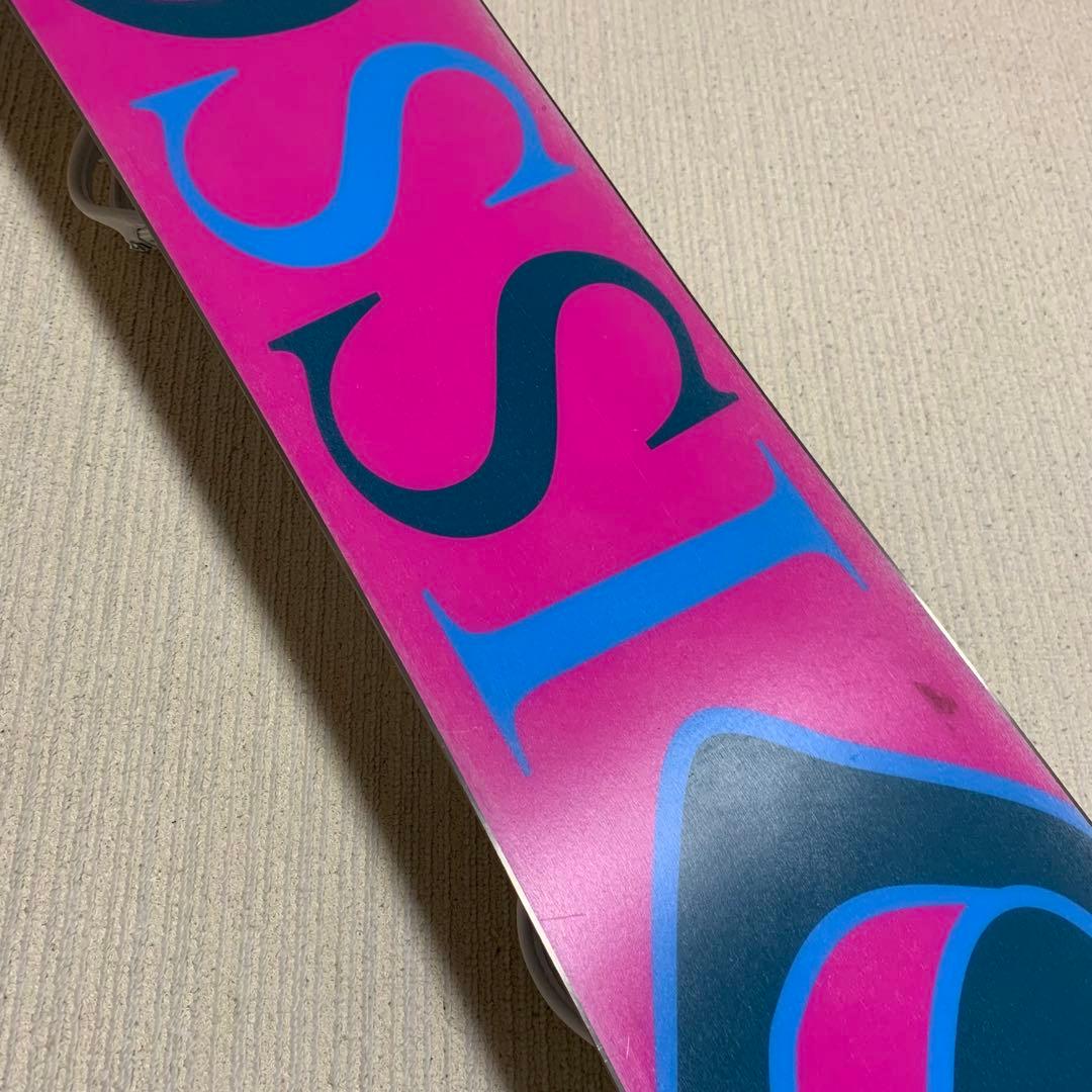 ROSSIGNOL GALA 146 ・ UNION JULIET S