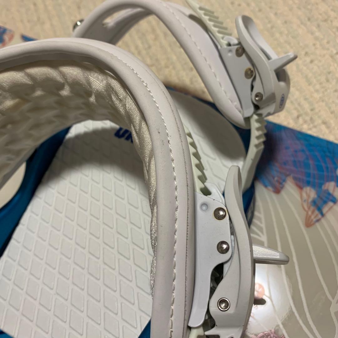 ROSSIGNOL GALA 146 ・ UNION JULIET S