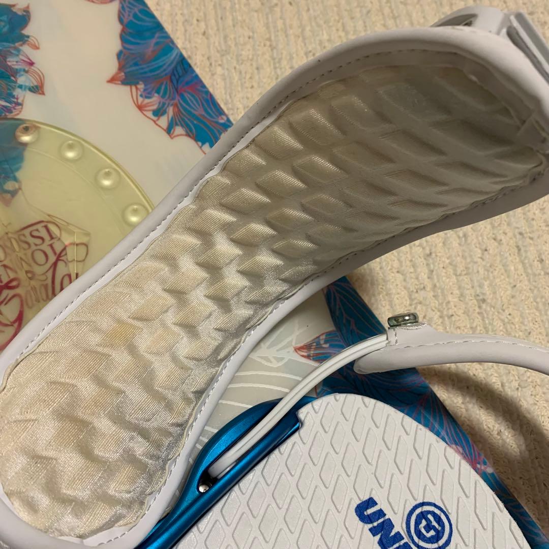 ROSSIGNOL GALA 146 ・ UNION JULIET S