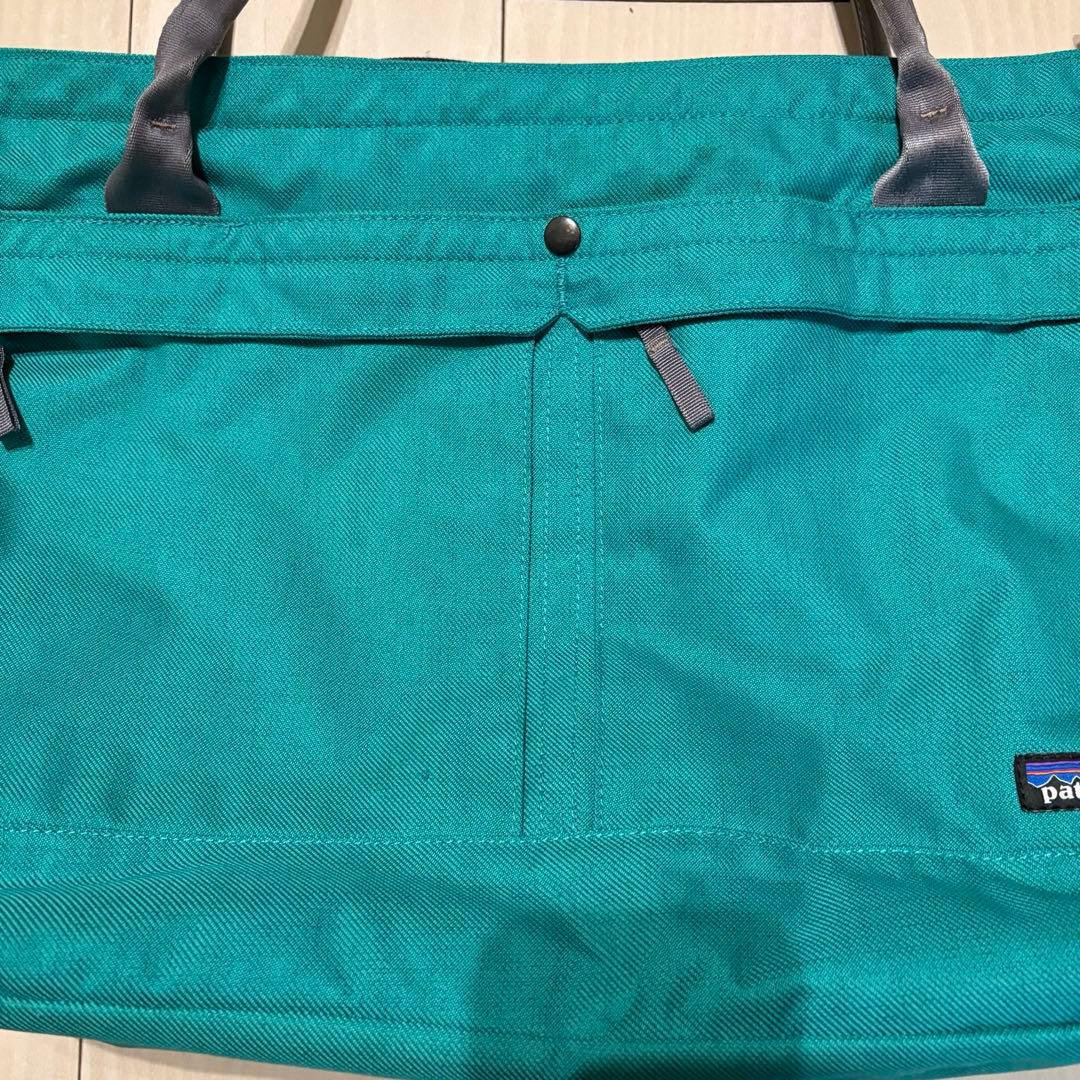 【廃盤】パタゴニア　トランスポート・トート　希少カラー　20L