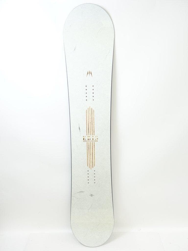 MOSS EBIS 151cm 初心者～中級者向き スノーボード モス エビス