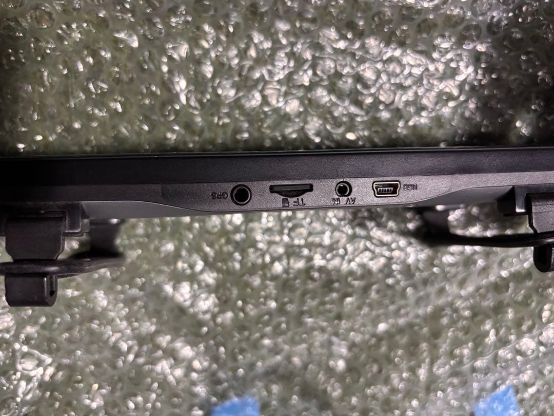ミラー型　デジタルインナーミラー　ドラレコ　前後カメラ　リアカメラ
