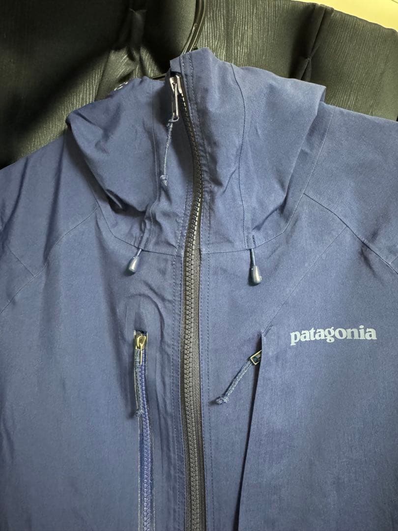 【値下げ】patagonia パウスレイヤージャケットS レディースFA18