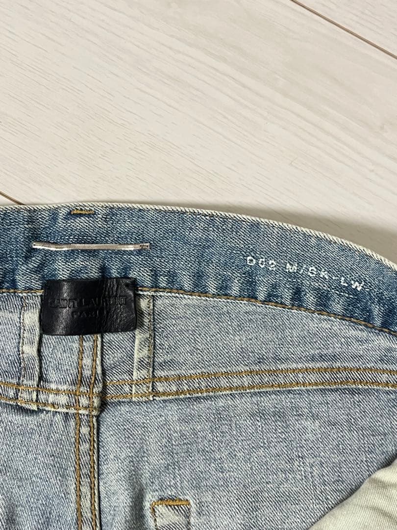 最終価格‼️SAINT LAURENT 391659 Y915l