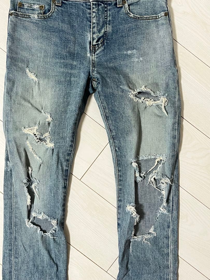 最終価格‼️SAINT LAURENT 391659 Y915l