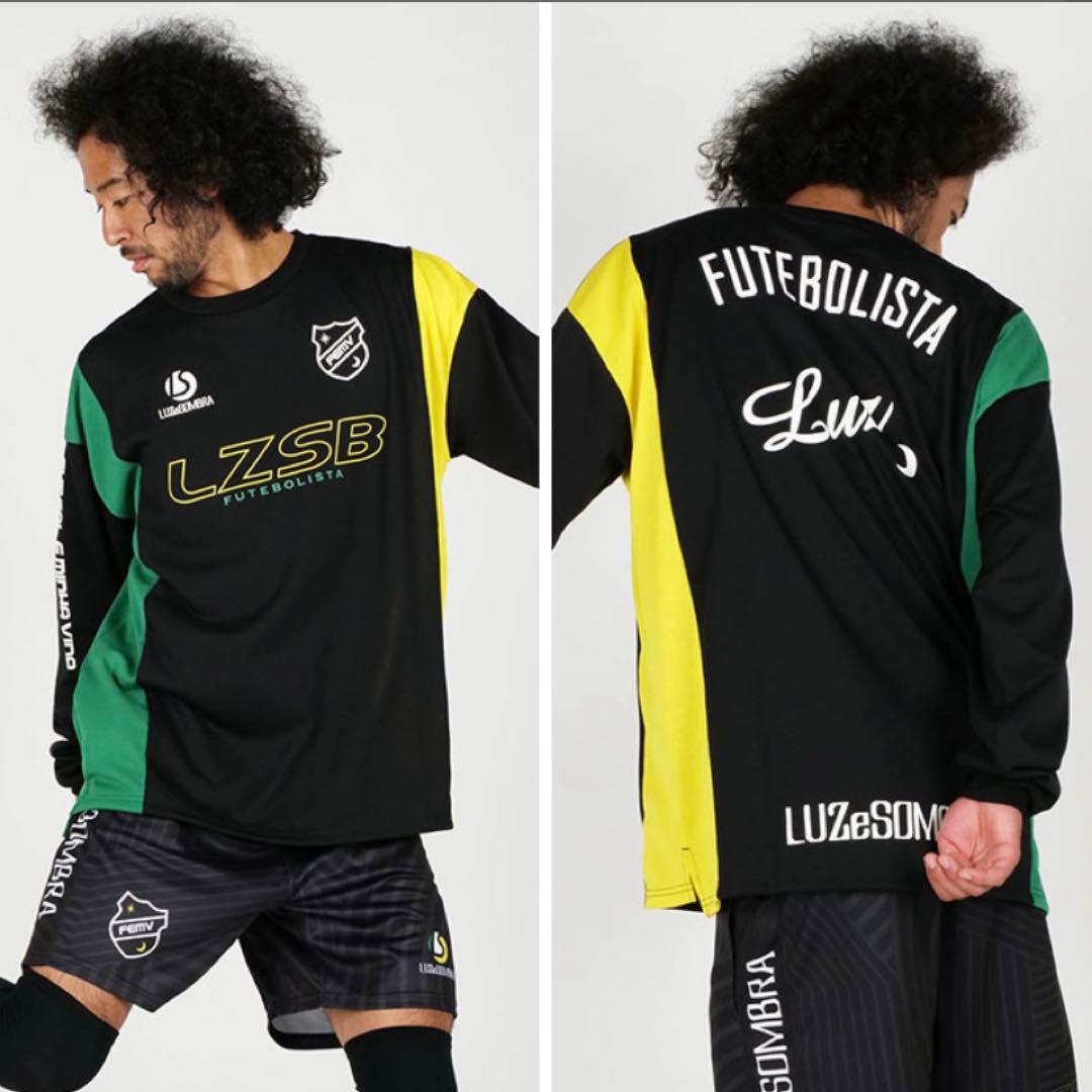 ルースイソンブラ　長袖シャツ　XL