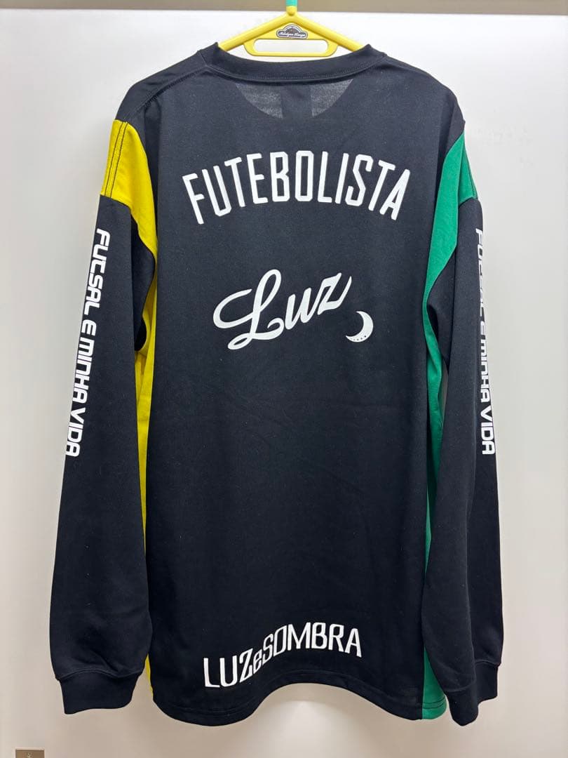 ルースイソンブラ　長袖シャツ　XL