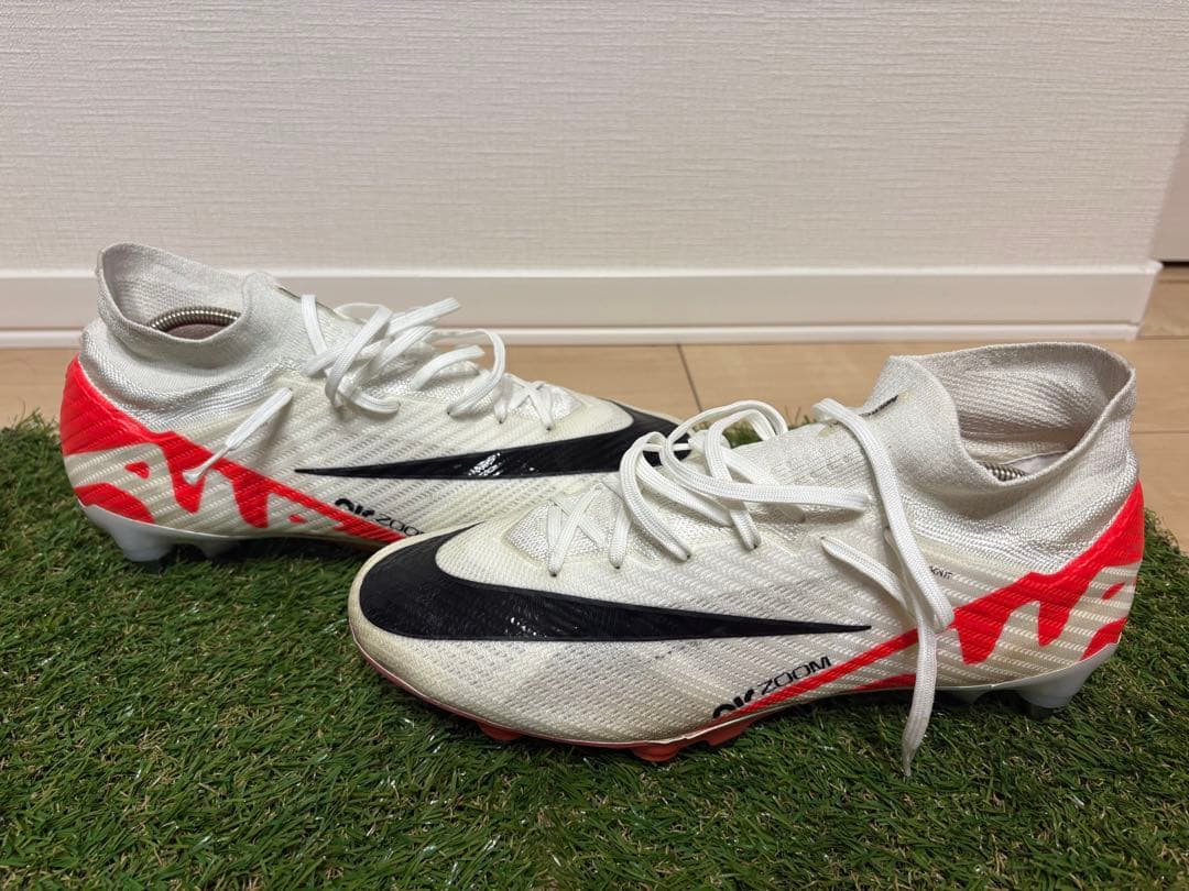Nike Mercurial サッカーシューズ スパイク　ズーム　スーパフライ9