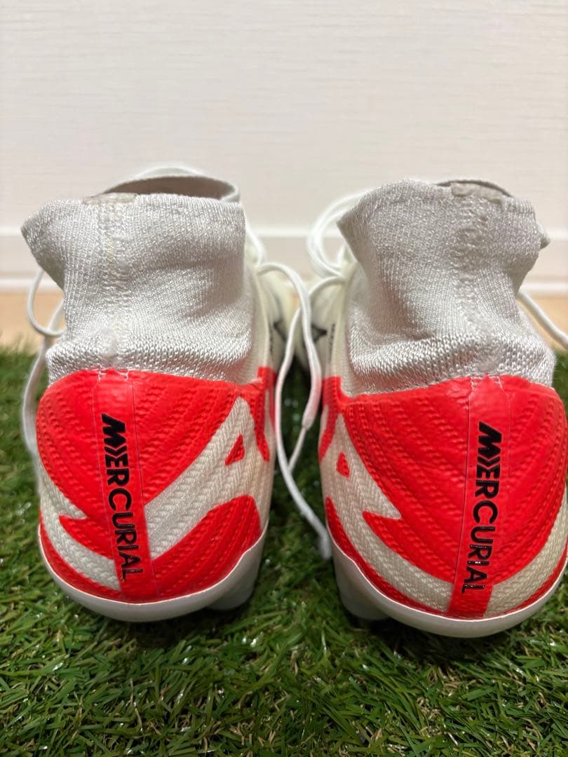 Nike Mercurial サッカーシューズ スパイク　ズーム　スーパフライ9