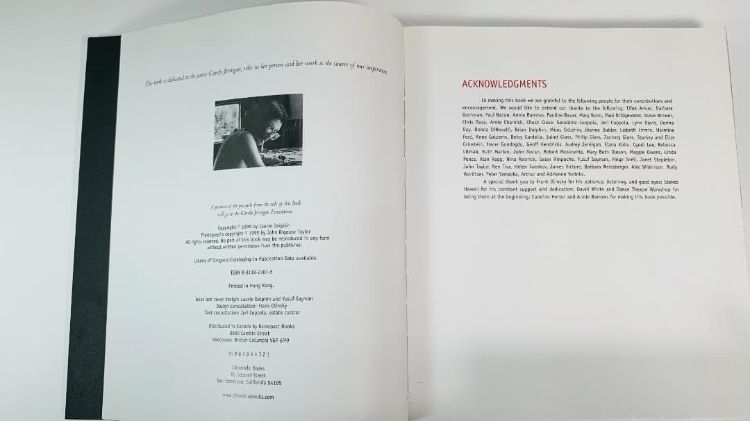 「Evidence: The Art of Candy Jernigan」