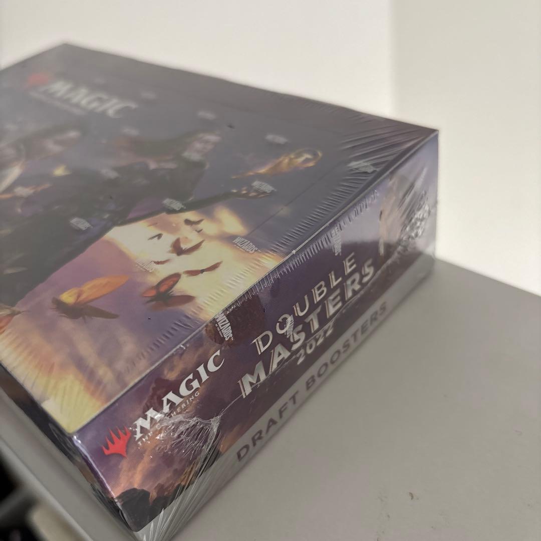 M*O様 MTG ダブルマスターズ2022 英語版 ドラフト・ブースター
