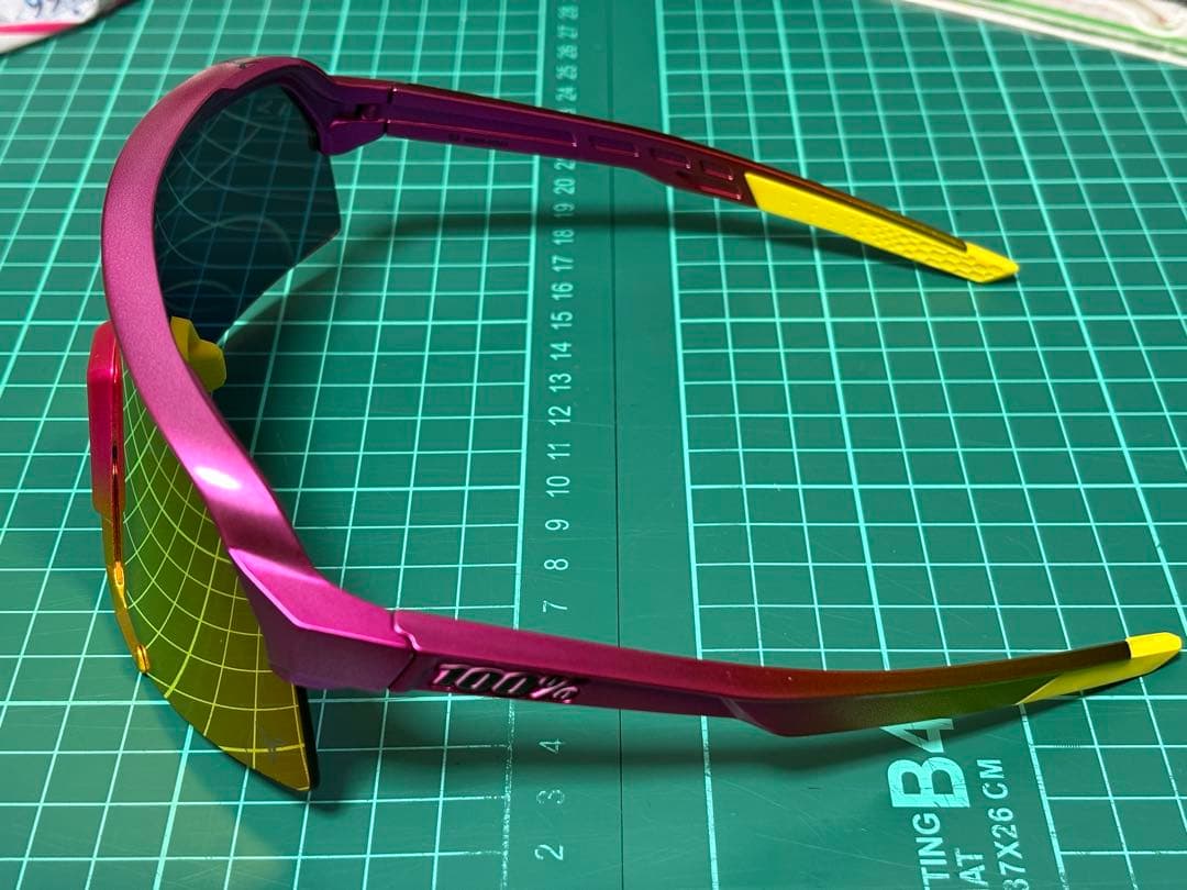 100％ サングラス タティスJr.モデル S3