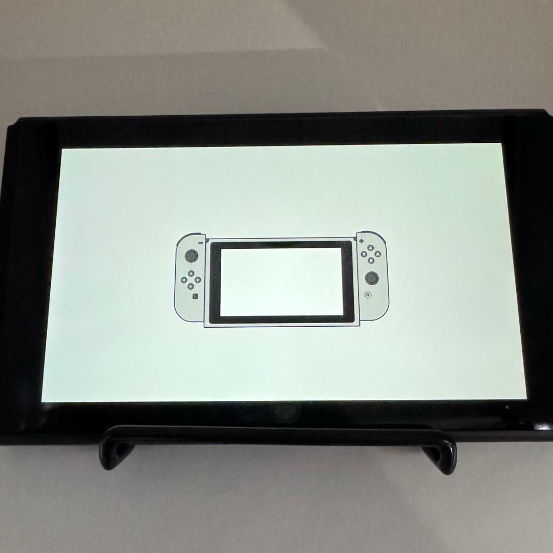 Nintendo Switch 新型 バッテリー強化版 Joy-Con 任天堂