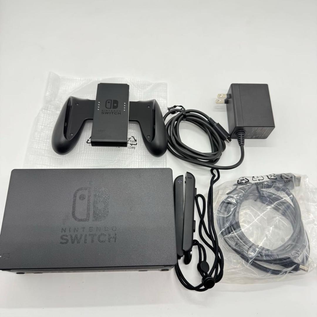 Nintendo Switch 新型 バッテリー強化版 Joy-Con 任天堂