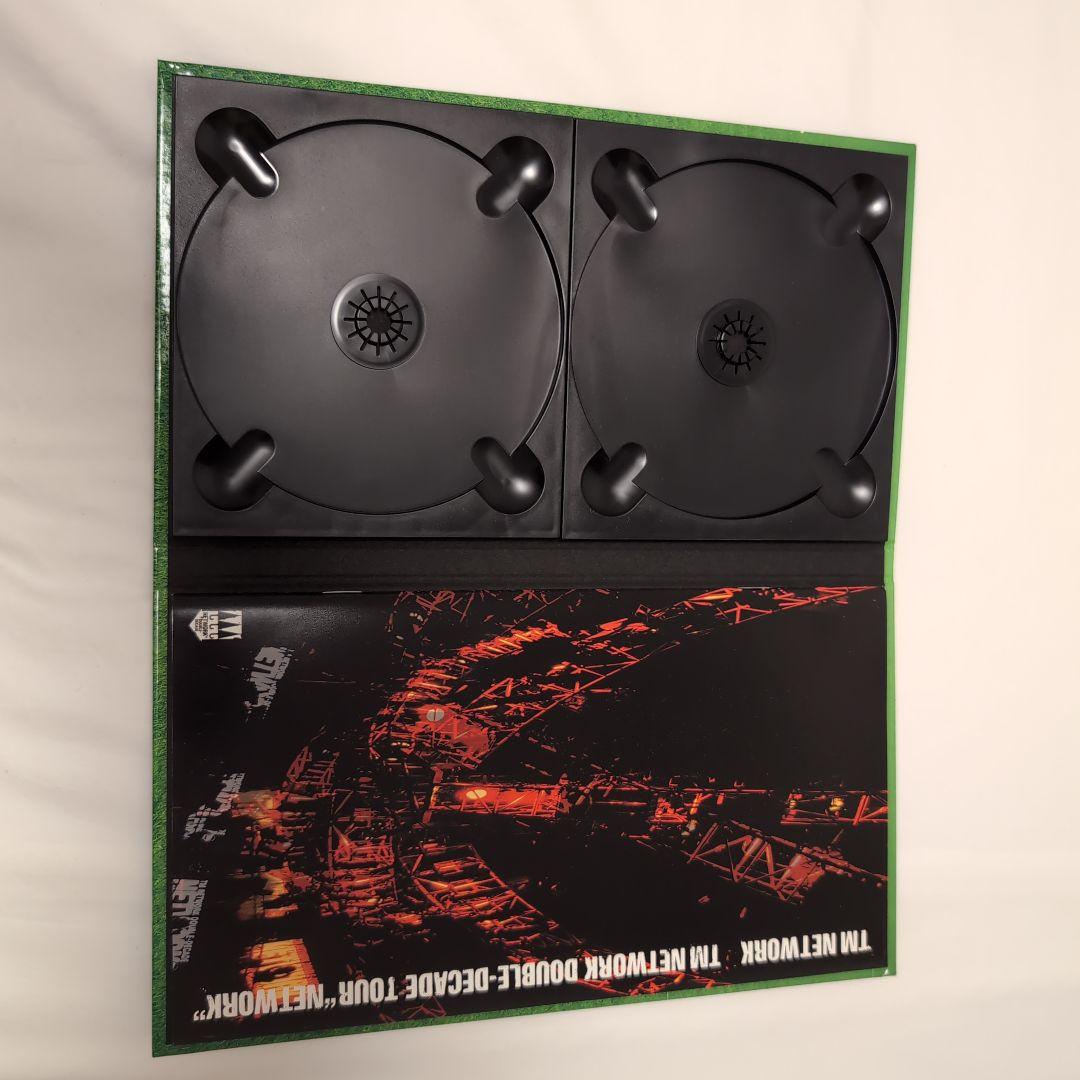 TM NETWORK DOUBLE-DECADE TOU…