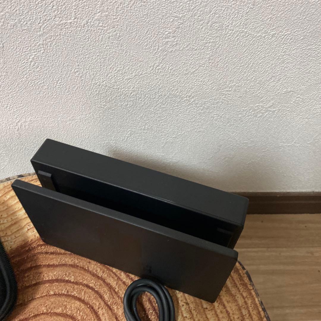 Nintendo Switch ニンテンドースイッチ本体GRN/PNK箱無し②