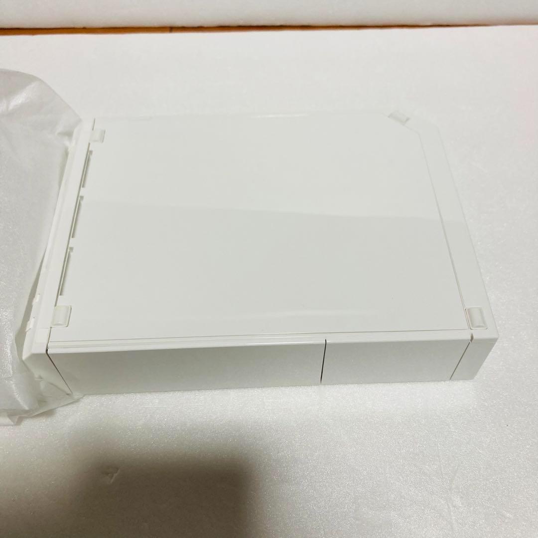 Wii 本体 RVL-001 ホワイト　未使用