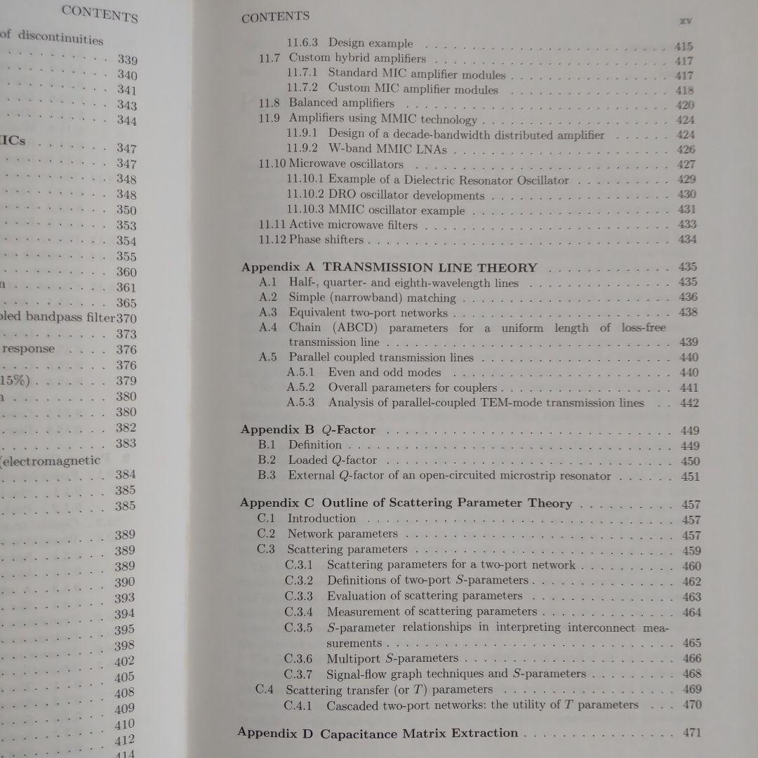 洋書 Foundations of Interconnect Microstrip